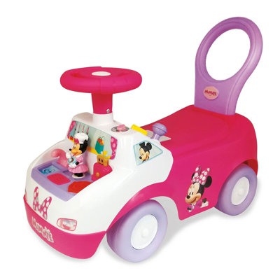 Minnie Mouse Happy Kitchen, tour interactif en train avec sons