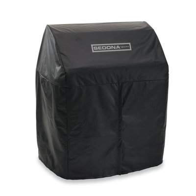 Freestanding Vinyl Grill Cover