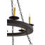 Defranco 24 - Light Chandelier