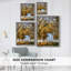 «The Road to You», reproduction encadrée - bois massif-113270957