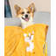  Couverture en peluche Corgi-1464083165