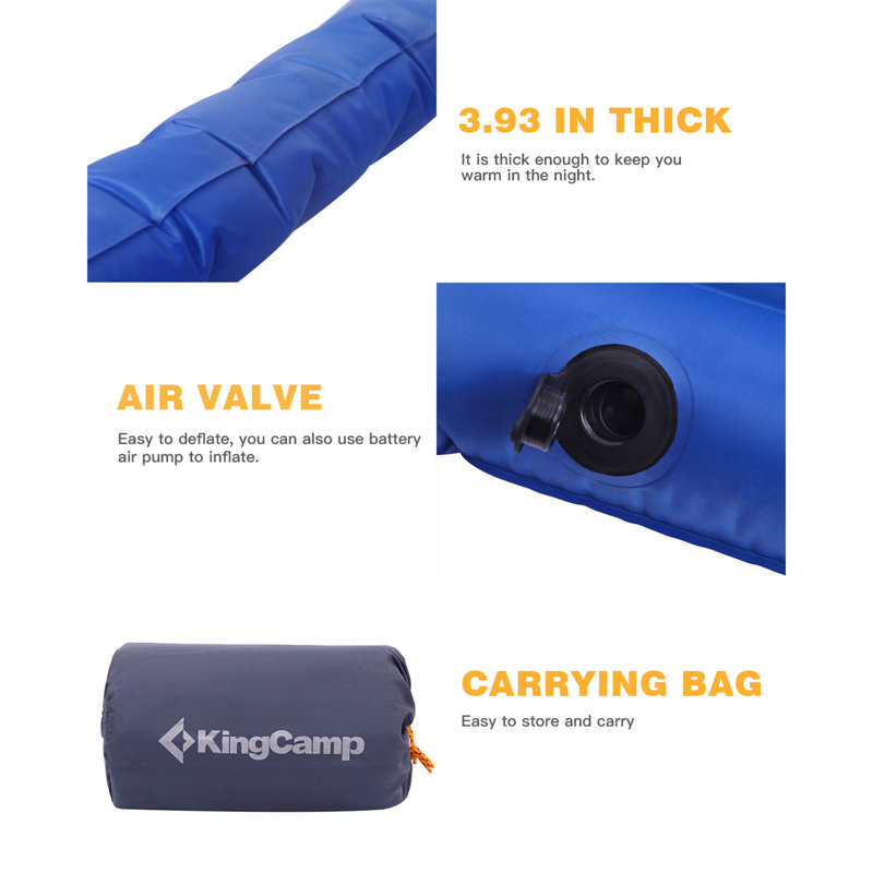 3.93'' Air Mattress