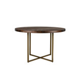 Round Dining Table