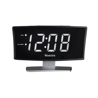 Electric Tabletop Clock with Alarm
