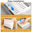 Evann Adjustable Pull Out Drawer