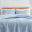 Geometric Maze Collection Microfiber Quilt Set-303439410-303439412