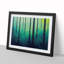 XH1022-595X An Edgy Forest 1 Piece Single Picture Frame Painting-1606684478-1606684476