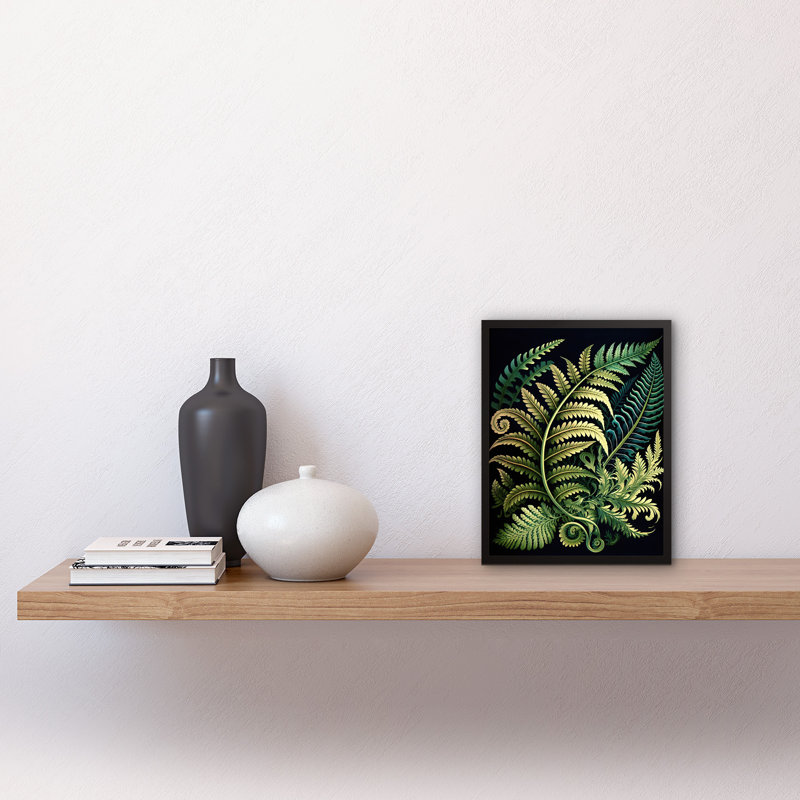 Single Picture Frame Print