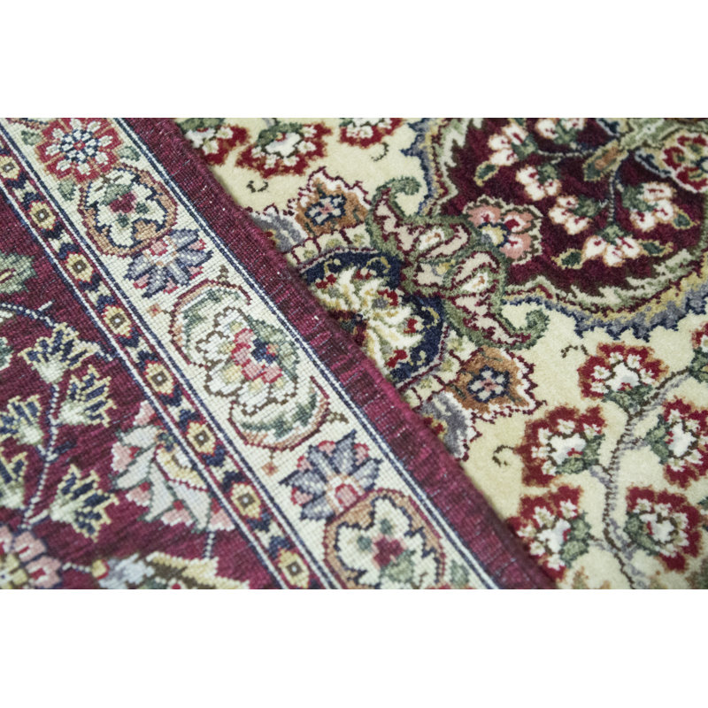 Manchuria One-of-a-Kind 5'9" X 8'9" Area Rug