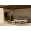 Boomerang Outdoor Teak Coffee Table