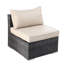 Askim 7 Seater Rattan Sofa Set-1601163430