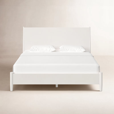 Williams Panel Bed