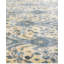 Overdyed One-of-a-Kind 9' 1" X 12' 4" Hand Knotted Area Rug