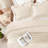 Andency Oversized King Comforter Set 128x120, 3 Pieces Beige Ruffle Shabby Chic Famhouse Bedding Set for Women, Lightweight Fluffy Super King Plus Bed Set for Girls-124610445-124610451