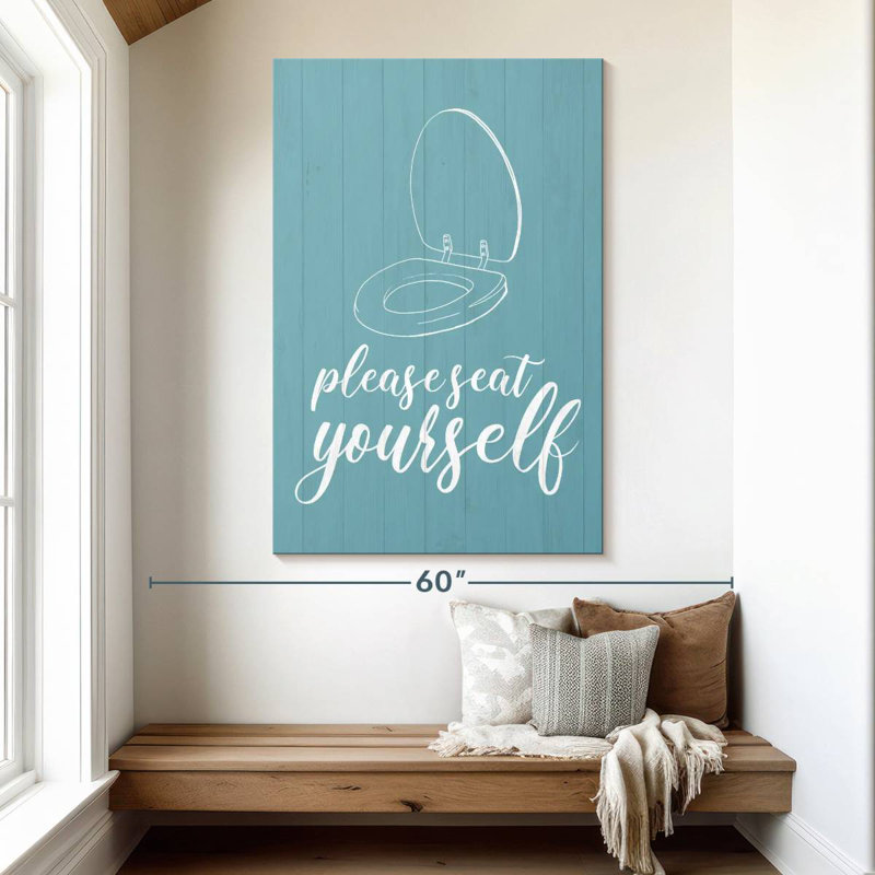 Kema Bathroom Suggestions II, 51" H x 34" W