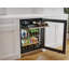 Presrv Pro 24 In. 7-Bottle And 88-Can Single Zone Beverage Cooler