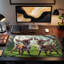 Polyester Desk Pad-1833300826