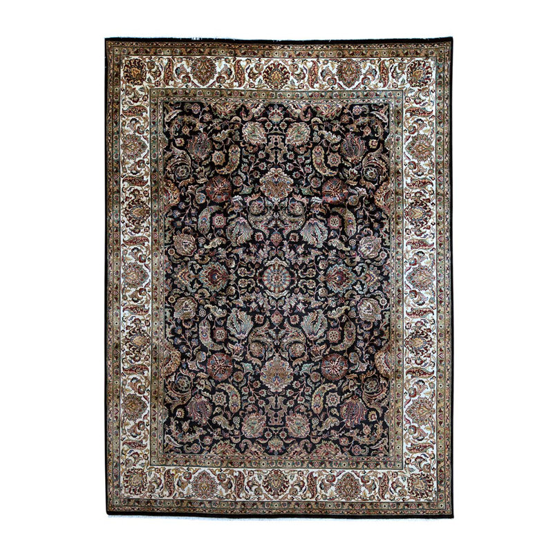 Wool Oriental Indoor Rug