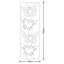 Animals Wall Decor on Metal