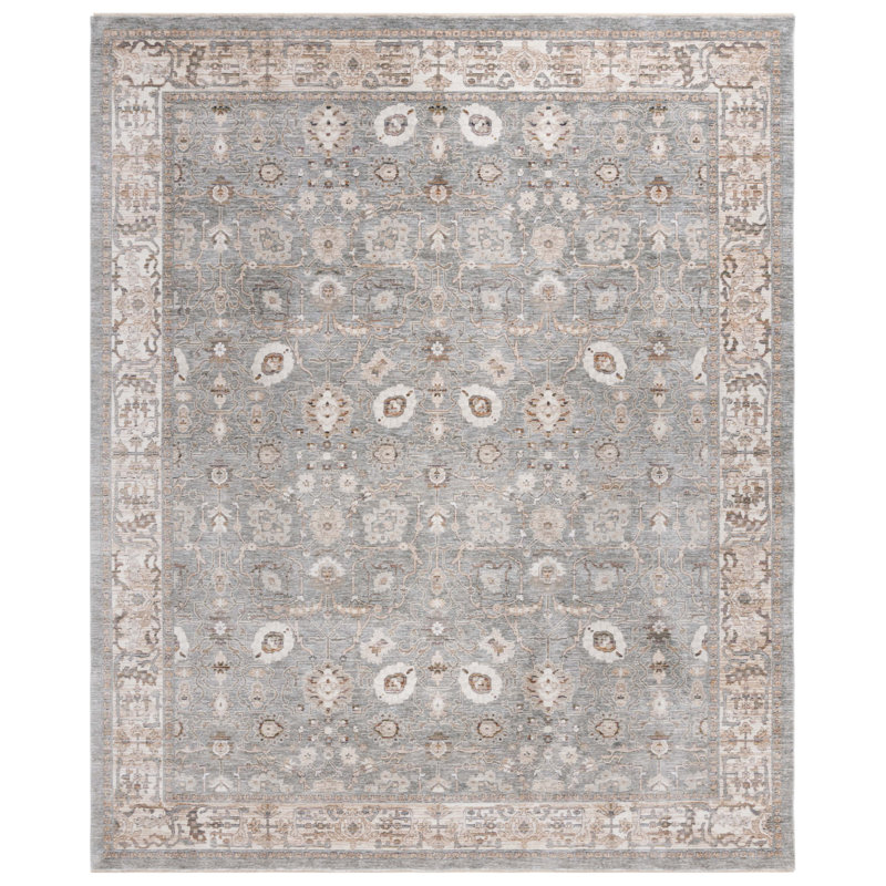 Sandymount Lauren Ralph Lauren Performance Oriental Rug, Rectangle 8' x 10'
