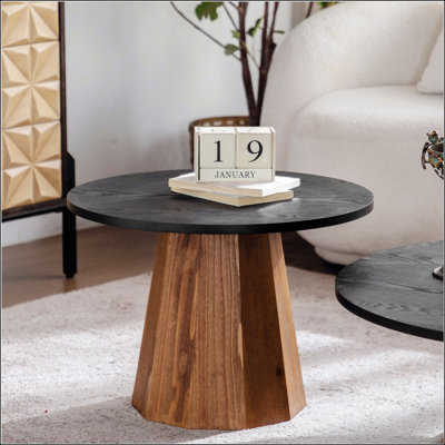 Round Coffee Table
