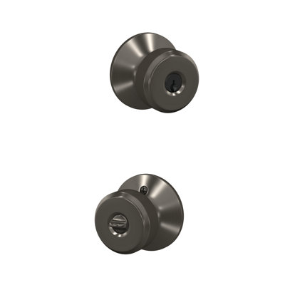 Complete Entry Knob Set with Deadbolt