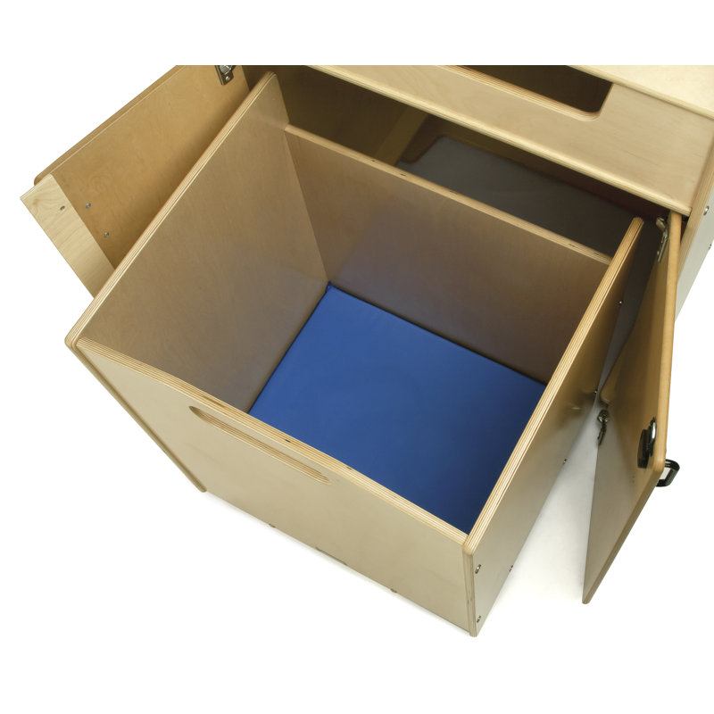 Retour de livre avec chariot Jonti-Craft®