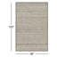 Tapis rectangulaire en laine Jayde-10169347