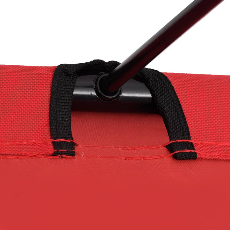 Brendel Cot, Red