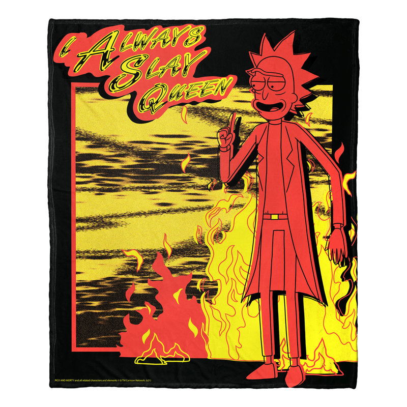 Throw Blanket