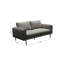 Causeuse en tissu Elenora-71060249