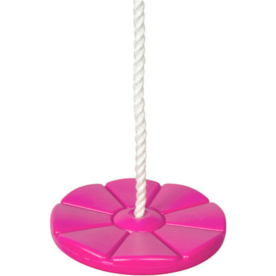 Daisy Disc with Rope