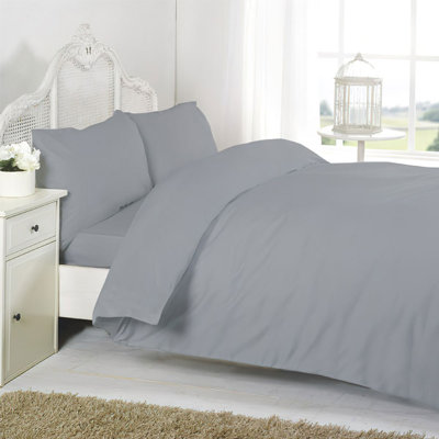 Bruce-Lee 100% Cotton Flat Sheet