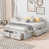 Antique White