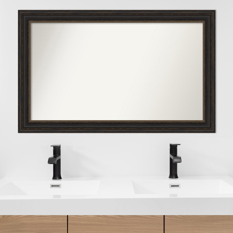 Miroir mural Marzano, 28 po x 45 po