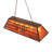 48" Long Personalized Jokerst Oblong Pendant