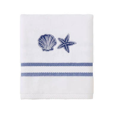 Antigua Starfish Coastal Bath Towel Set