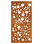 Steel Galaxy Decorative Panel