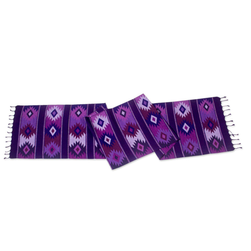 Sky Table Runner
