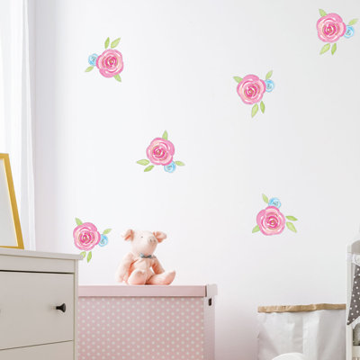 Plants & Flowers Wall Decal