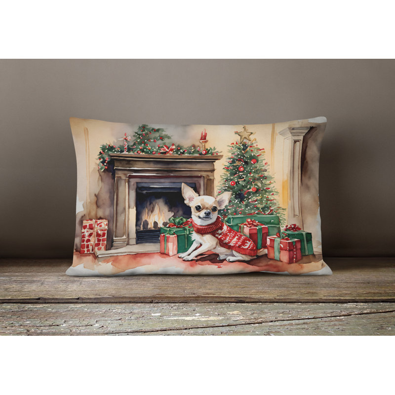  Coussin décoratif intérieur / extérieur en polyester Autre / Sans motif