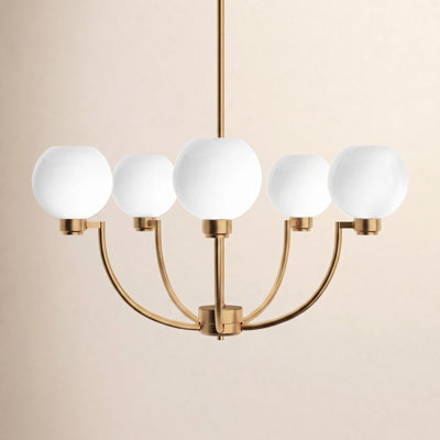 Andrea 5-Light Chandelier
