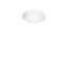 Lio Ceiling/Wall Lamp 30 Crystal White Glossy White L32ff Ul-1196357918