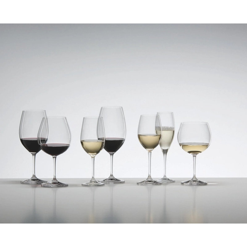 RIEDEL Vinum Riesling Grand Cru/Zinfandel Wine Glass (Set of 2)