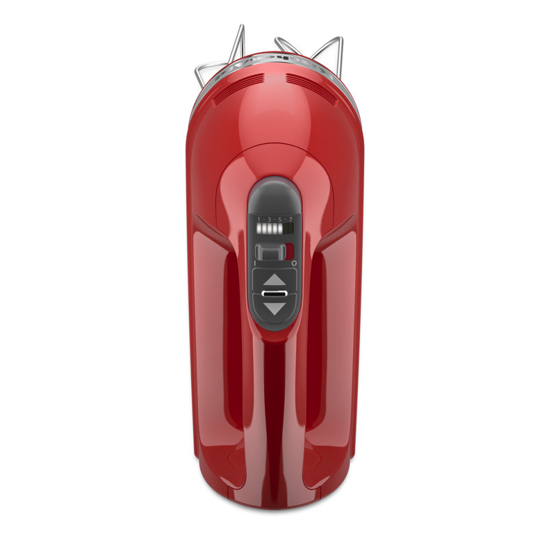 KitchenAid® 7-Speed Hand Mixer, Empire Red