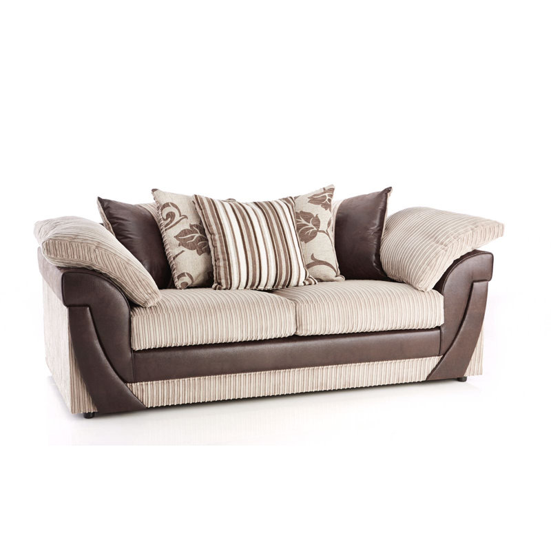 Buker Sofa, Mink