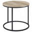 Table de bout d'appoint ronde Arrize