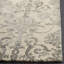 Tapis floral en laine et en viscose touffeté à la main Shillington-665643566