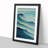 Sea View Abstract Vol.5 - Print-2095799463-2095799461