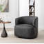 Fauteuil demi-tonneau pivotant Jalena-1176275628